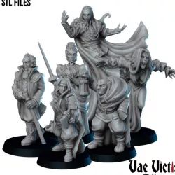 $15.00Gothic tale (Set)