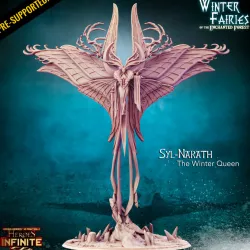 $15.00Syl-Narath, the Winter Queen