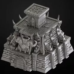 $15.00Temple of Chaos