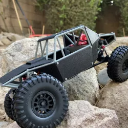 $15.99SCX24 TRAIL RIPPER CHASSIS KIT