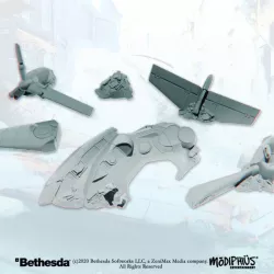 $15.99Vertibird Wreckage - Terrain Expansion - Fallout Wasteland Warfare
