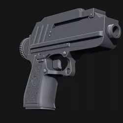 $17.00DC17 CAPTAIN REX CLONE BLASTER - Gun Cosplay