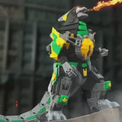 $17.40Articulated Dragonlord - No Supports