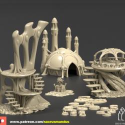3d print eldar | Page 1 | STLFinder