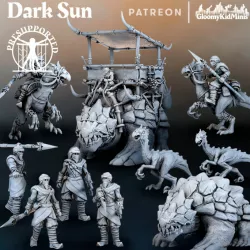 $18.00Dark Sun Full Set
