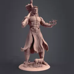 $18.00The Empyrean titan
