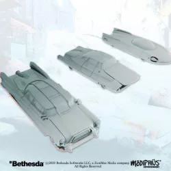 $18.99Car Pack - Terrain Expansion - Fallout Wasteland Warfare