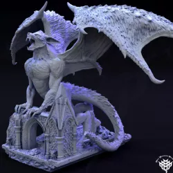 $18.99Werewolf Dragon