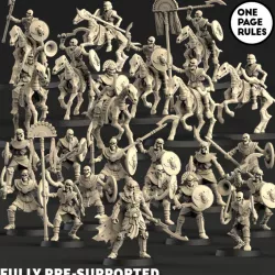 $19.00Mummified Undead - Release #1