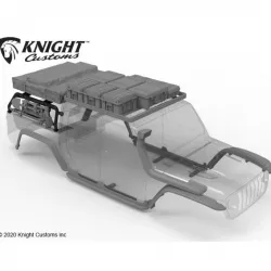 $19.99Axial SCX10iii Gladiator Overland parts set