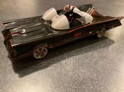 1966 Batman Batmobile Remix