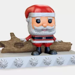 $2.00Cute Santa