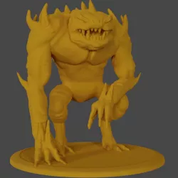 $2.00Death Slaad