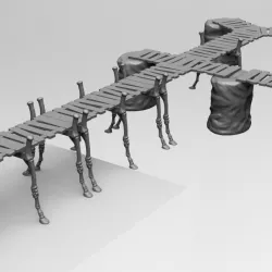 $2.49Platform bones