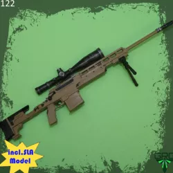 $2.50FN Ballista - scale 1/4