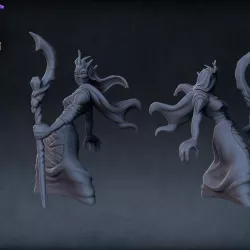 $2.50Lich queen