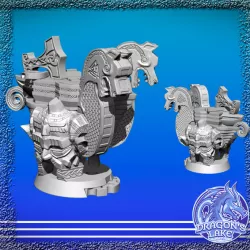 $2.95Dwarven counter forwargames