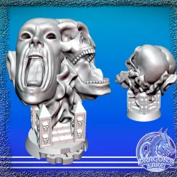 $2.95Evocation counter for wargames