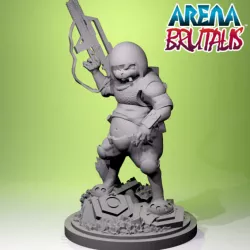 $2.99Arena Brutalis - Lime marine