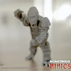$2.99Doorilla Door Mimic (Supported)