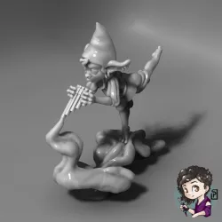 $2.99Feen the Bard