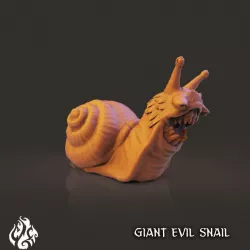 $2.99Giant Evil Snail
