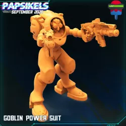 $2.99GOBLIN POWER SUIT