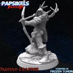 $2.99HUMAN TRAPPER