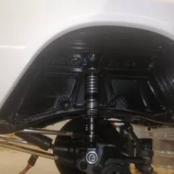 $2.99Innerfender Range Rover for SCX10, Reely Freeman and other