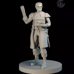 $2.99Librarian Ranger Gunsmith Artillerist