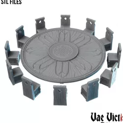 $2.99Round table