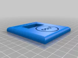 2% Osu Keyboard Case