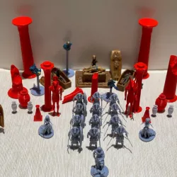 $20.00Egyptian Miniatures and Props - June Release