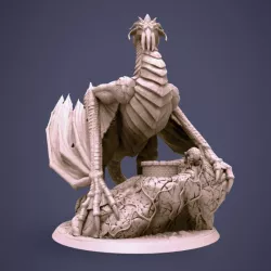 $20.00Illithid Dragon