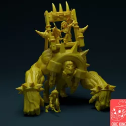 $20.00Mega Gargantuan