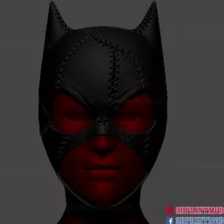 $24.99Catwoman Helmet Cosplay Halloween