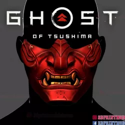 $24.99Ghost of Tsushima - Oni Samurai Ghost Mask Cosplay Halloween