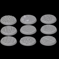 24mm Bases