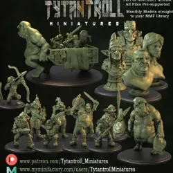 $25.00November Patreon Release [Pre-Supported]