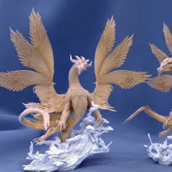 $25.00Royal Feathered Dragon