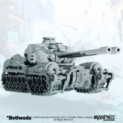 $26.99Tank - Terrain Expansion - Fallout Wasteland Warfare - Presupported