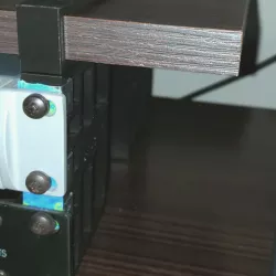 2U Shelf