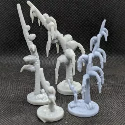 $3.00Drooper Tree - alien plants