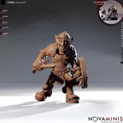 $3.00Goblin Sentry 03