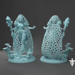 $3.00Myco The Spore Druid