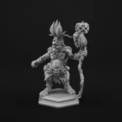 $3.00Shaman orc