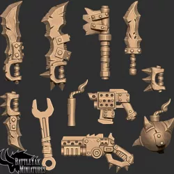 $3.00Skumgrot Customization Pack