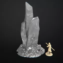 $3.00Totem monolith