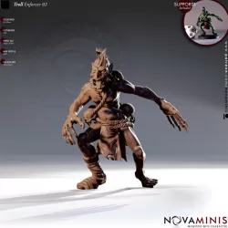 $3.00Troll Enforcer 02