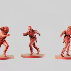 $3.00Zombie Runner